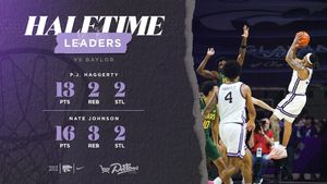 Image post by @KStateMBB on Twitter