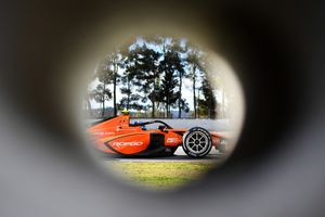 Image post by @formula2 on Instagram