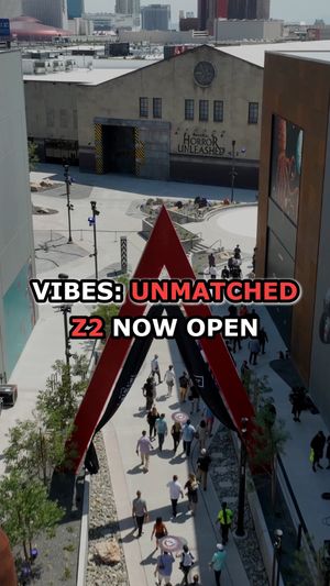 Image post by @AREA15LasVegas on Facebook