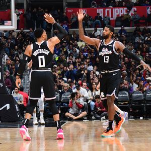 Image post by @NBA on Twitter