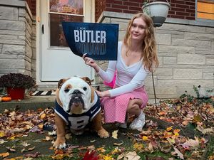 Image post by @thebutlerblue on Instagram