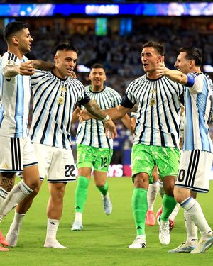 Image post by @afaseleccion on Instagram