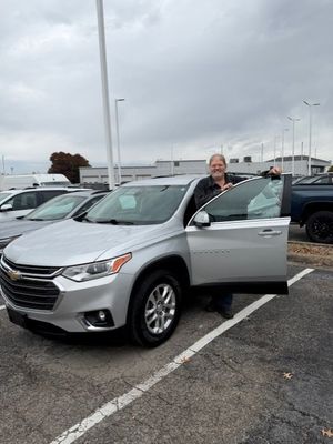 Image post by @chevyolathe on Instagram