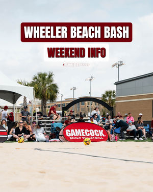 Image post by @gamecockbeachvb on Instagram