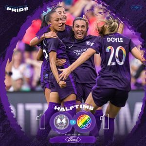 Image post by @ORLPride on Twitter