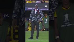 Video post by @beinsportsusa on YouTube