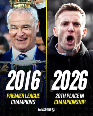 Image post by @talksport on Instagram