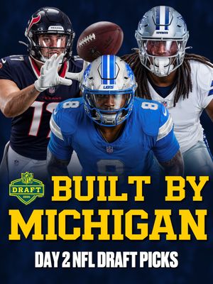 Image post by @michigan__football on Instagram