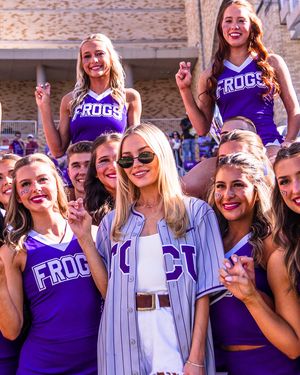 Image post by @tcu_athletics on Instagram