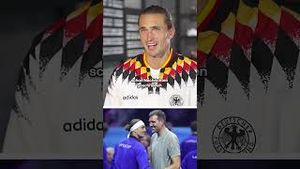 Video post by @eurosportdeutschland on YouTube