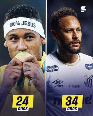 Image post by @sportv on Instagram
