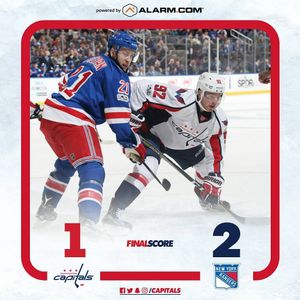 Image post by @capitals on Instagram
