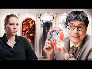 Video post by @ArnaudSoly on YouTube