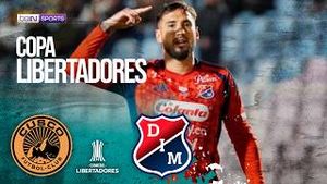 Video post by @beinsportsusa on YouTube