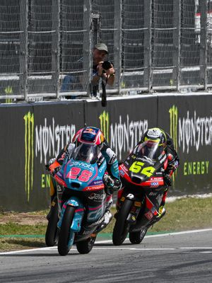Image post by @motogp on Instagram