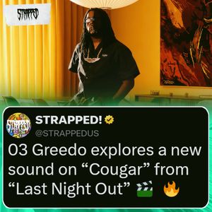Image post by @strappedent on Instagram