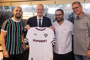 Image post by @fluminensefc on Instagram