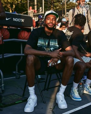Image post by @nyknicks on Instagram