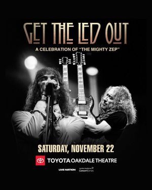 Image post by @oakdaletheatre on Instagram