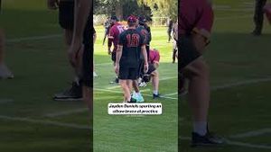 Video post by @nflonfox on YouTube