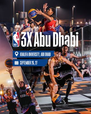 Image post by @nbaarabic on Instagram