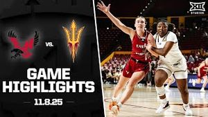 Video post by @Big 12 Conference on YouTube