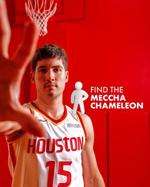 Image post by @houstonrockets on Instagram