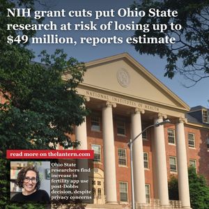 Image post by @thelanternosu on Instagram