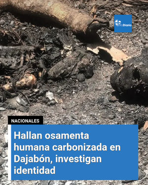 Image post by @infodiariord on Instagram
