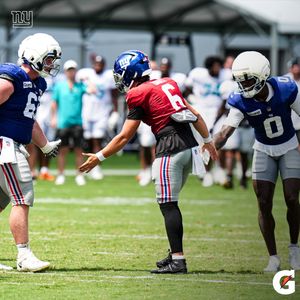 Image post by @nygiants on Instagram