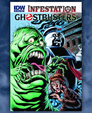 Image post by @ghostbustersnews on Instagram