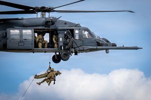 Image post by @usairforce on Instagram