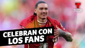 Video post by @deportes on YouTube