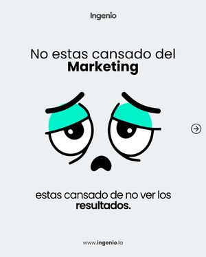 Image post by @ingenio.la on Instagram