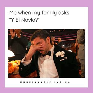 Image post by @unbreakablelatina on Instagram