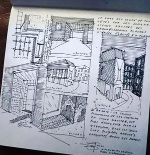 Image post by @enricofabbri_acrossdesign on Instagram
