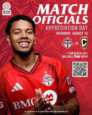 Image post by @ontario_soccer on Instagram