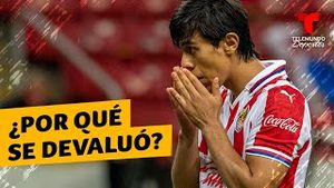 Video post by @deportes on YouTube