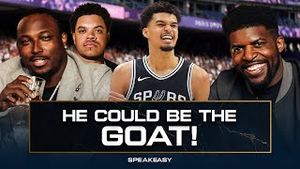 Video post by @undisputedonfs1 on YouTube