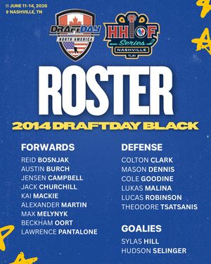 Image post by @draftdayhockey on Instagram