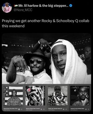 Image post by @ourgenerationmusic on Instagram
