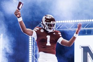 Image post by @HailStateFB on Twitter
