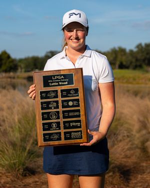 Image post by @lpga_tour on Instagram