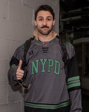 Image post by @nyrangers on Instagram