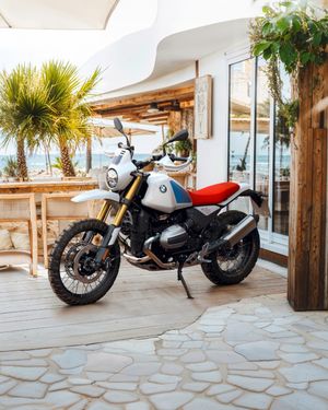 Image post by @bmwmotorradusa on Instagram