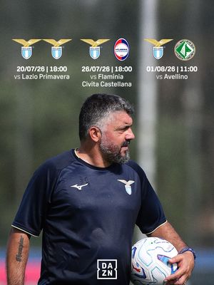 Image post by @dazn_it on Instagram
