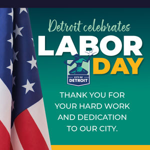 Image post by @cityofdetroit on Instagram
