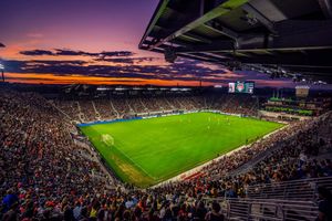 Image post by @AudiField on Facebook