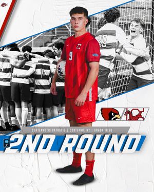 Image post by @cortlandsoccer on Instagram