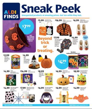 Image post by @aldiusa on Instagram